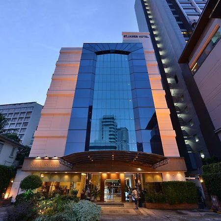 St. James Hotel Bangkok Exterior photo