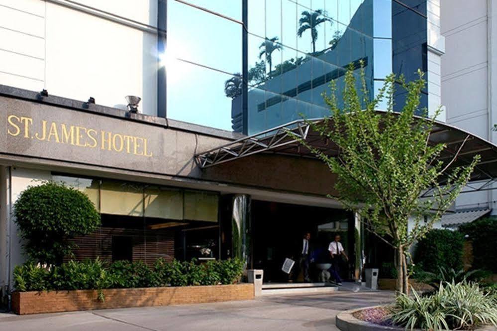 St. James Hotel Bangkok Exterior photo