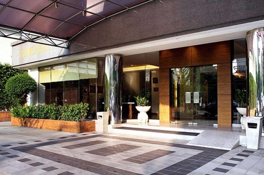 St. James Hotel Bangkok Exterior photo